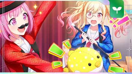 ［マジックショー・アシスタント！］天馬咲希