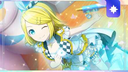 ［もっと頼ってほしいんだ♪］鏡音リン