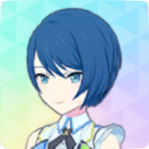 ホープフルソルジャーヘアスタイル