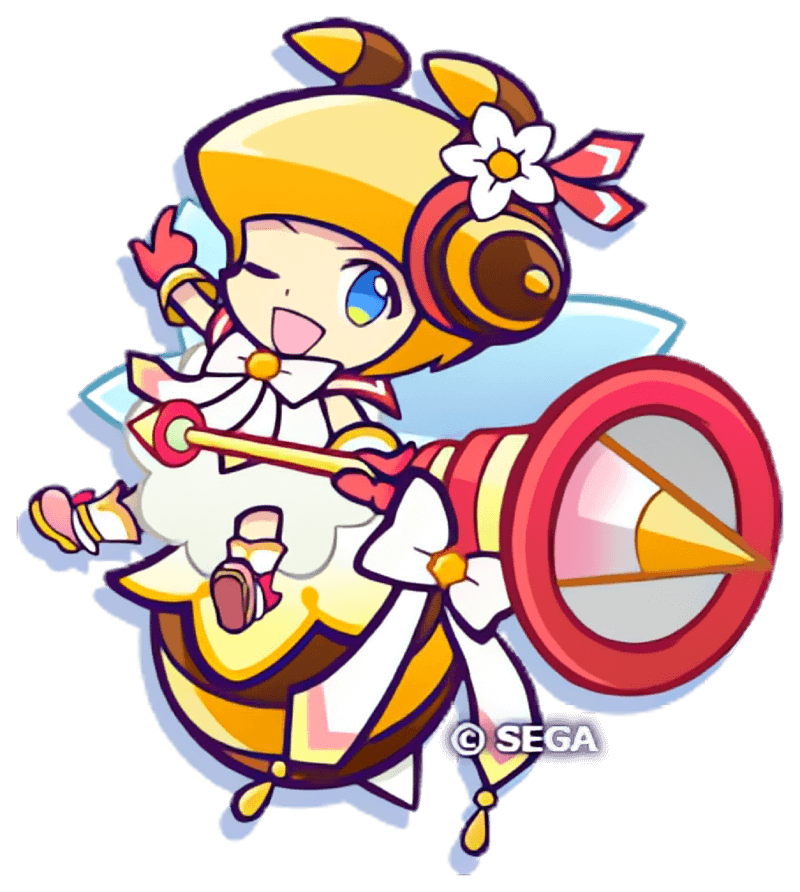 ハニービー(星7)