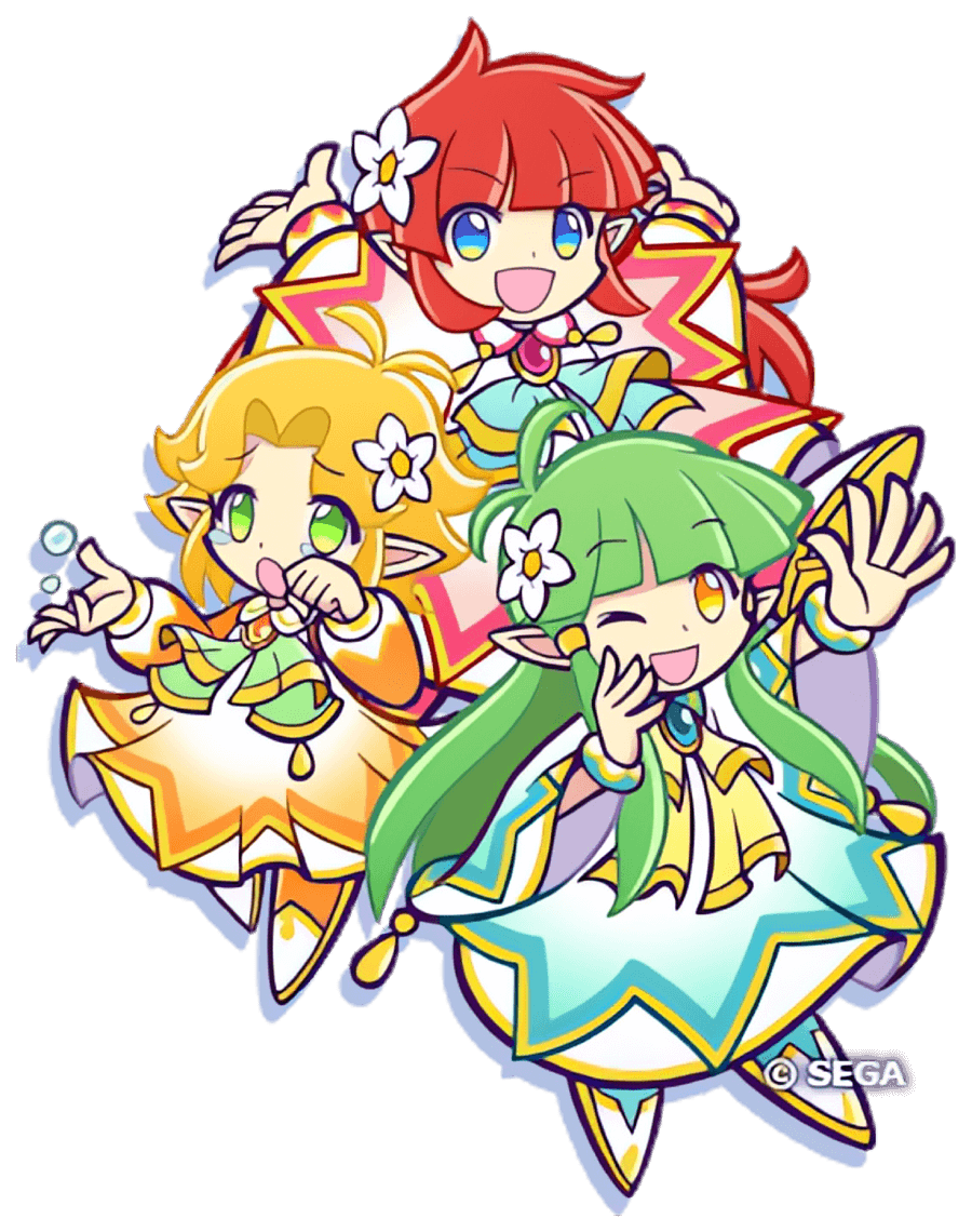 トリオ・ザ・バンシー(星7)