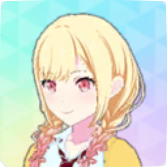 マリーンシェル・ガールヘアスタイル