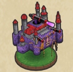 マダンテカノンの置物