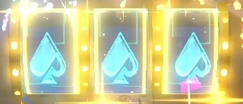 秘技の絵柄スペード