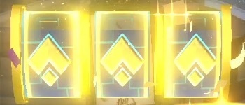 秘技の絵柄ダイヤ