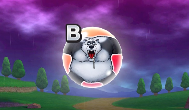 こころを2つドロップする