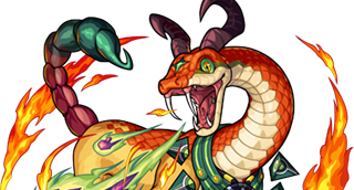 ムシュフシュの画像