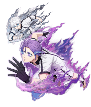 御影玲王【X 狙撃手パス】画像