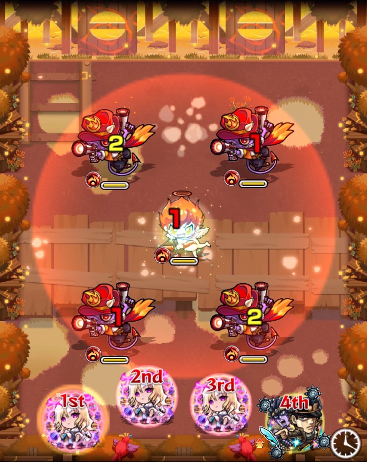 ムシュフシュ(究極)ステージ1