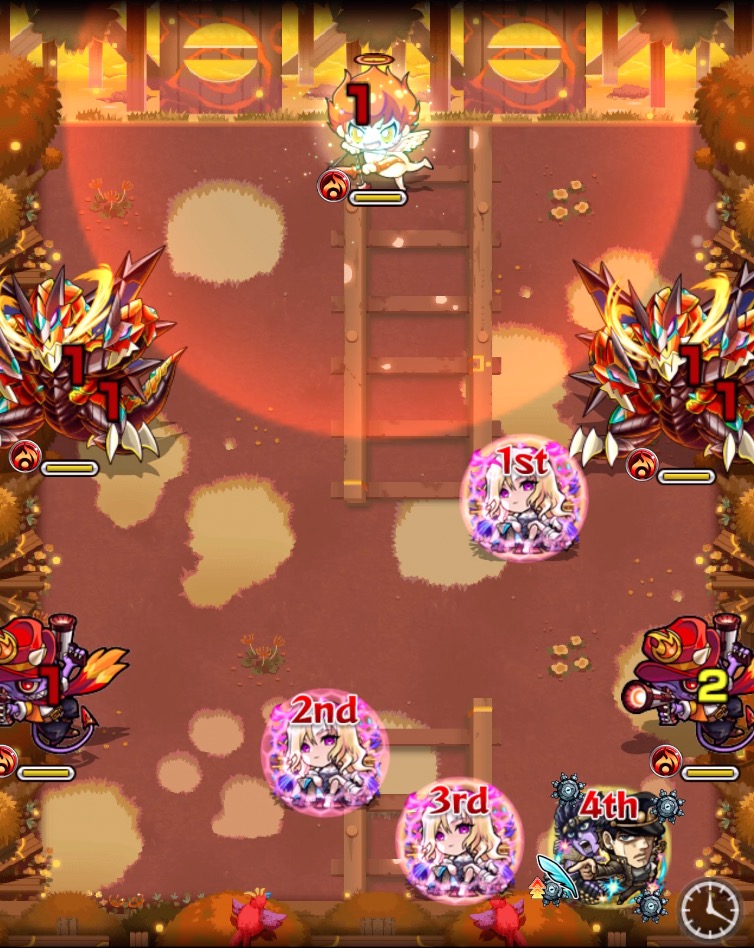 ムシュフシュ(究極)ステージ2