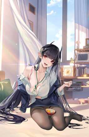 ［寝起き］清姫の画像