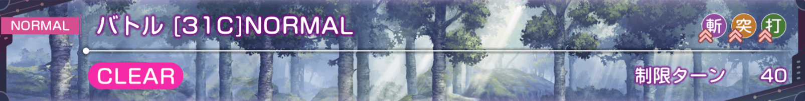 31Cノーマルの基本情報