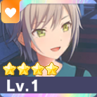 ［差し入れを持って］日野森志歩画像