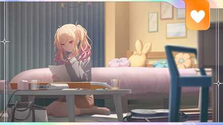 ひとりになった部屋