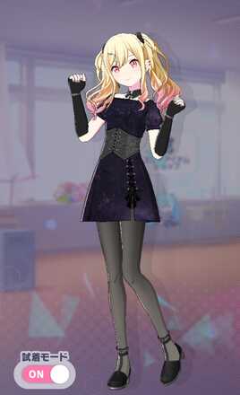 ゴシック・ブロックケージ