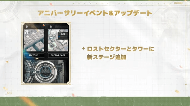 ロストセクター