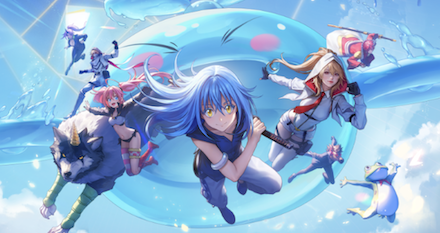 転スラコラボ第二弾