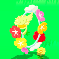 キュワワーの星1寝顔画像