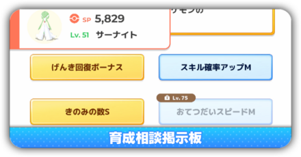 育成相談掲示板