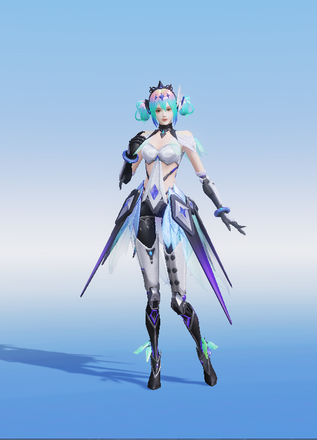 ワタリドリ画像