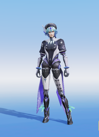 ワタリドリ(男)画像