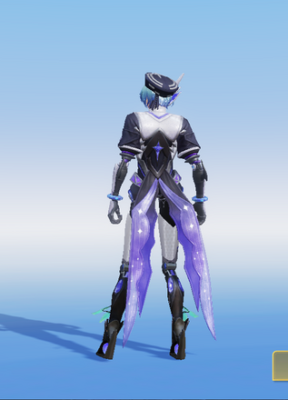 ワタリドリ(男)画像