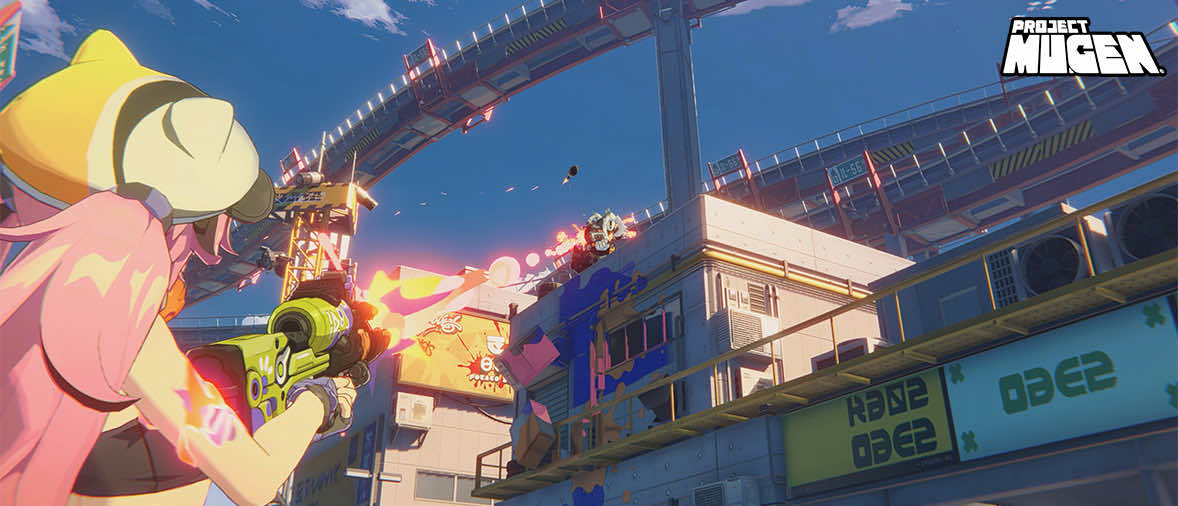 PROJECT MUGENのゲーム・事前登録