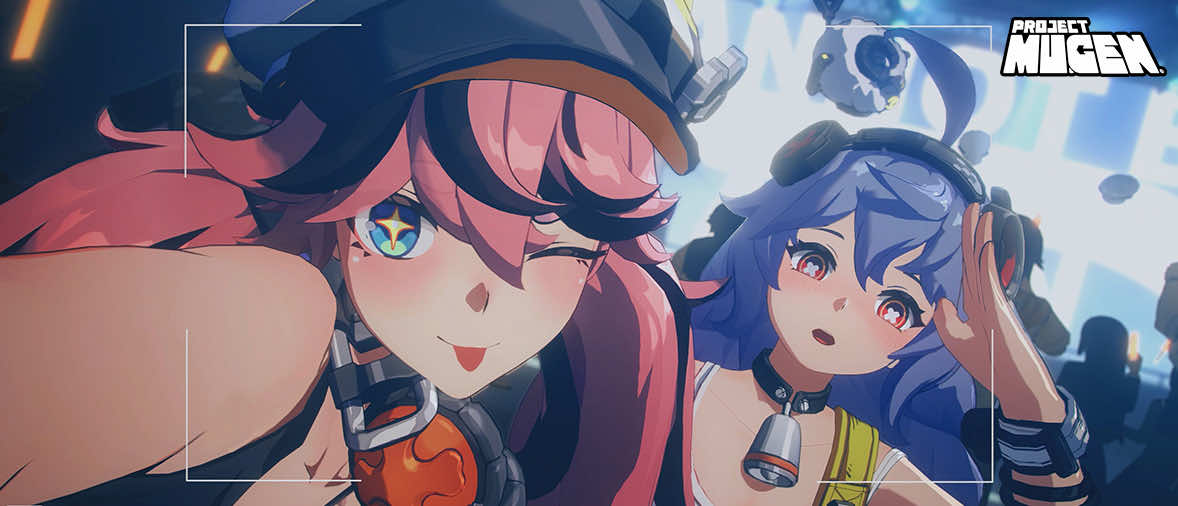 PROJECT MUGENのゲーム・事前登録