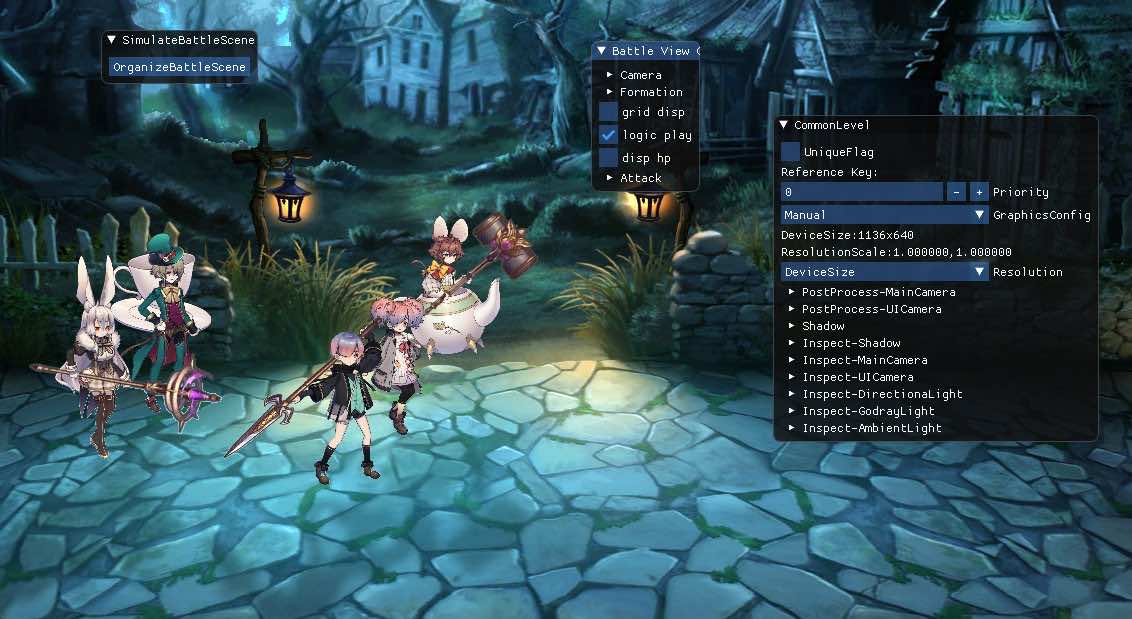 Project_Grimmsのゲーム・事前登録