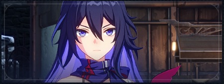 刃の切っ先をずっと待つ彼女