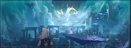 矯矯と龍有り、その淵、渺渺と悠く