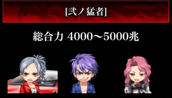 奈落組手ボス