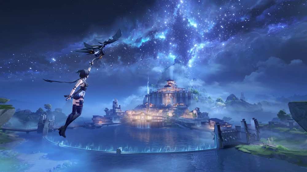 鳴潮のゲーム・事前登録