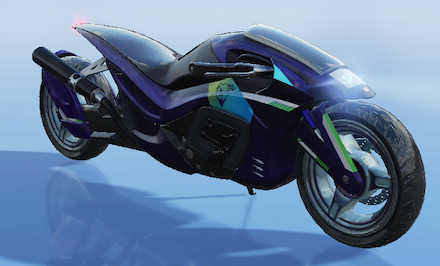 スパイラル号