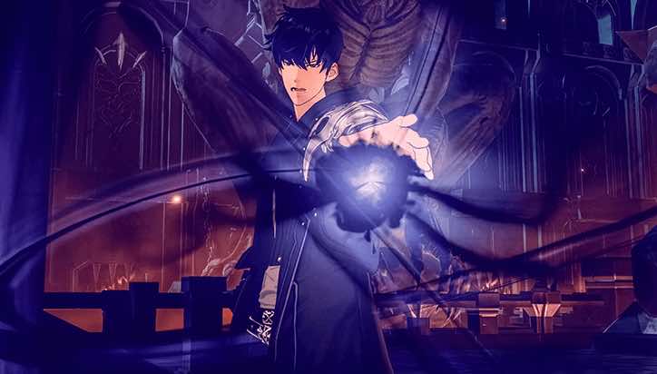 俺だけレベルアップな件のゲーム・事前登録