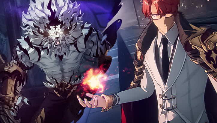 俺だけレベルアップな件のゲーム・事前登録