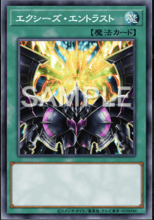 エクシーズ・エントラスト画像