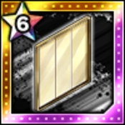 黄金ミラー★6の画像