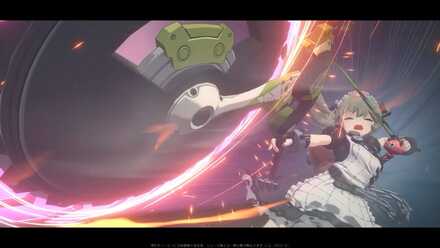 カリンの終結スキル