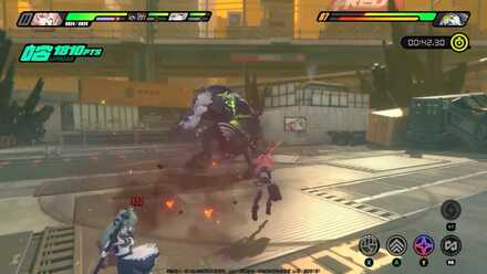 極限支援に失敗