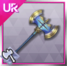 魔塵斧・ウェスチェラ