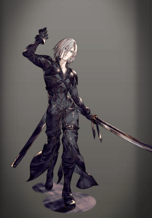 カダージュ（FF7AC）の画像