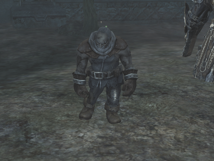 ドワーフ ゾンビ