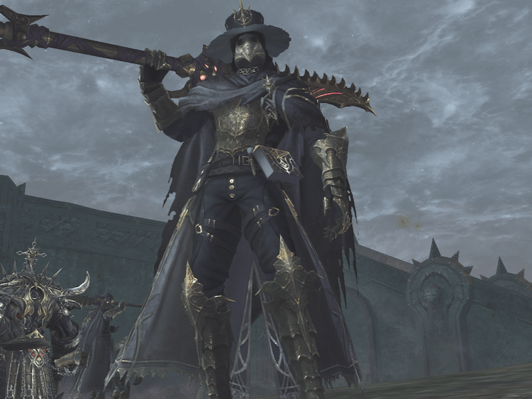 シュナーベル ストーカー