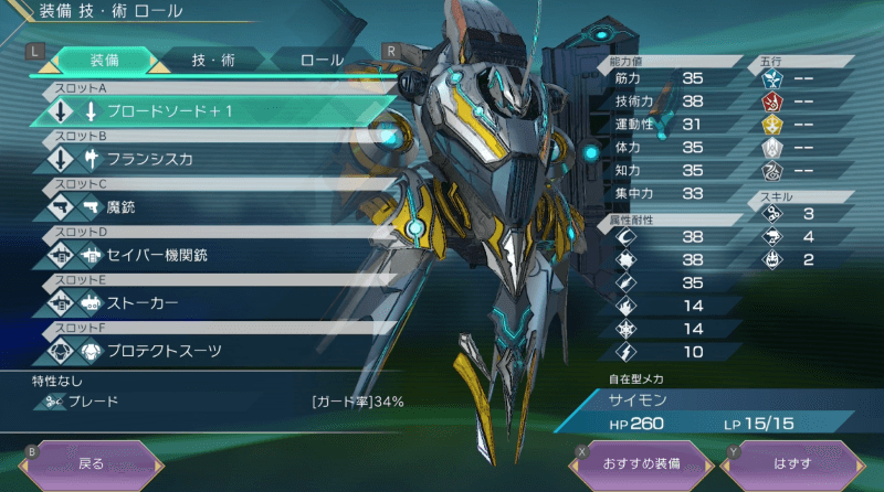 サイモンが仲間になる