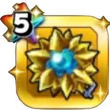 オリハルゴンのブローチ