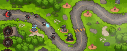 ミニゲーム「FOR THE KING」