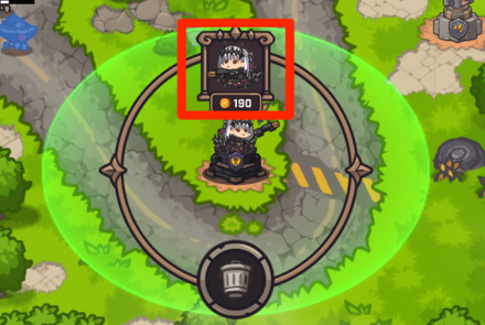 マリアンとガンタワーを強化しよう