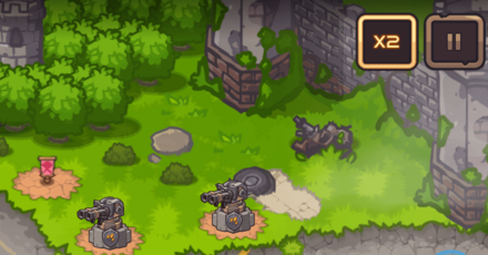 倍速ボタンの「×2」設定で時短もできる