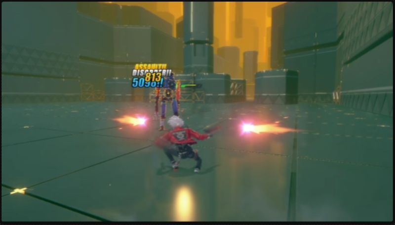 状態異常・混沌